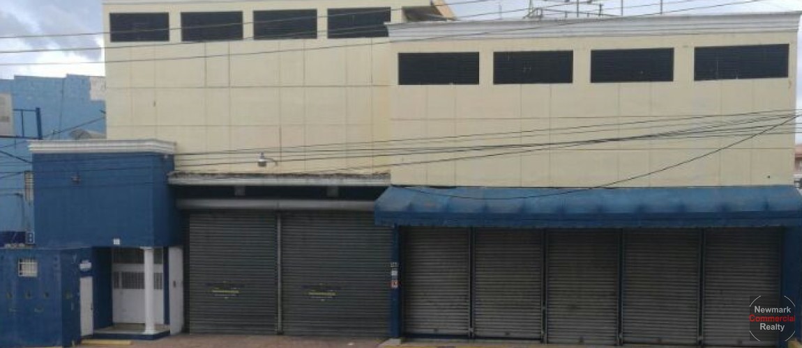 otros inmuebles - SANTO DOMINGO, Rep. Dominicana. Nave industrial para renta. ID 1141
