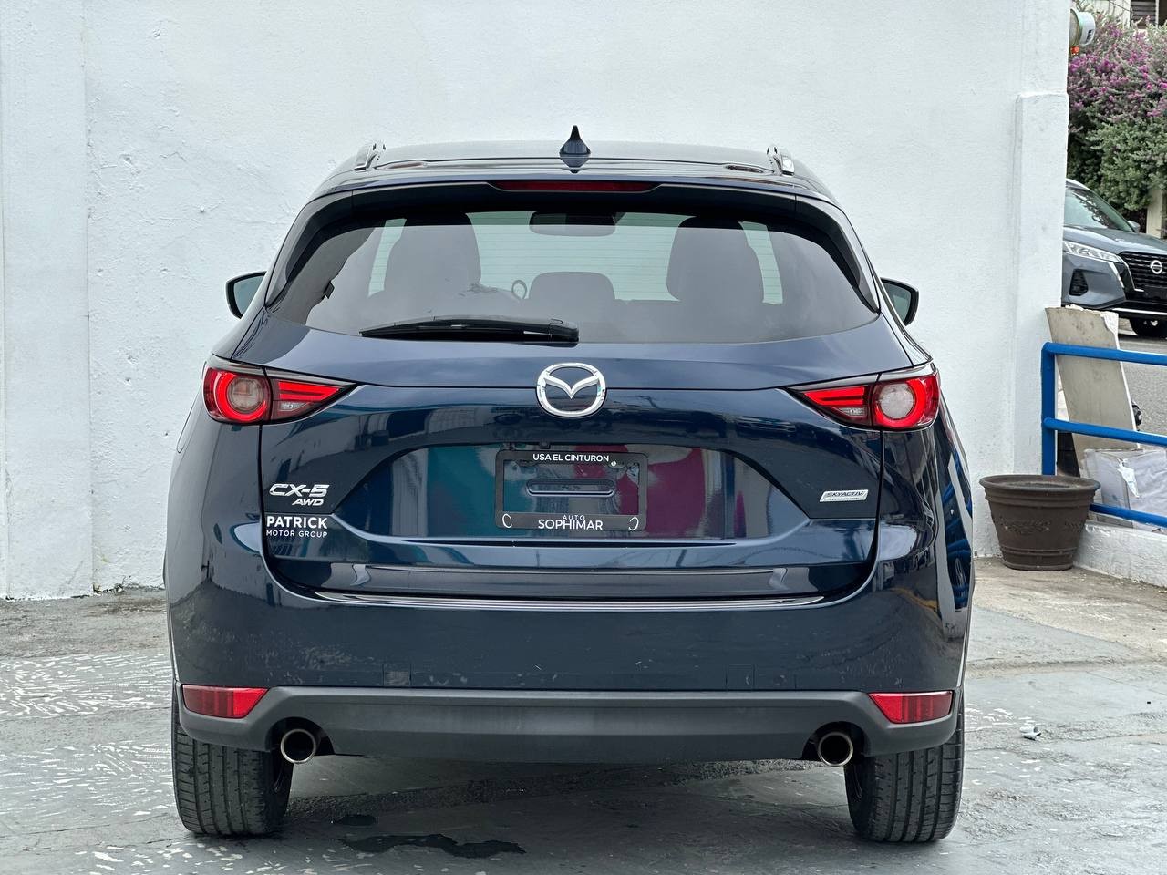 jeepetas y camionetas - MAZDA CX5 GRAND TOURING 2019 4