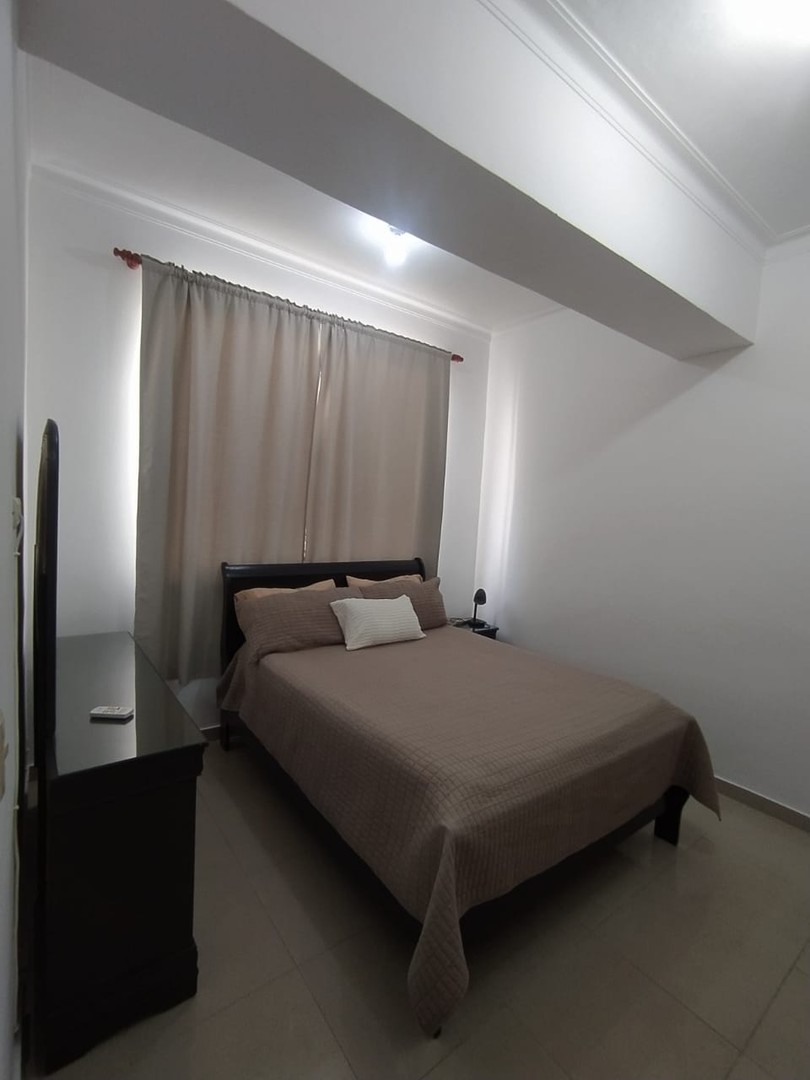 apartamentos - ATENCION SE RENTA APARTAMENTO EN  ENSANCHE NACO DE 1HB  6