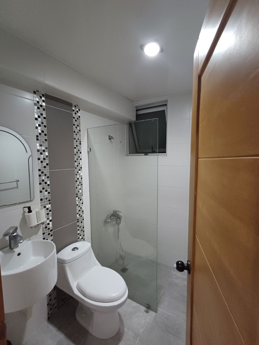 apartamentos - ALQUILER DE APARTAMENTO AMUEBLADO EN MIRADOR SUR 5