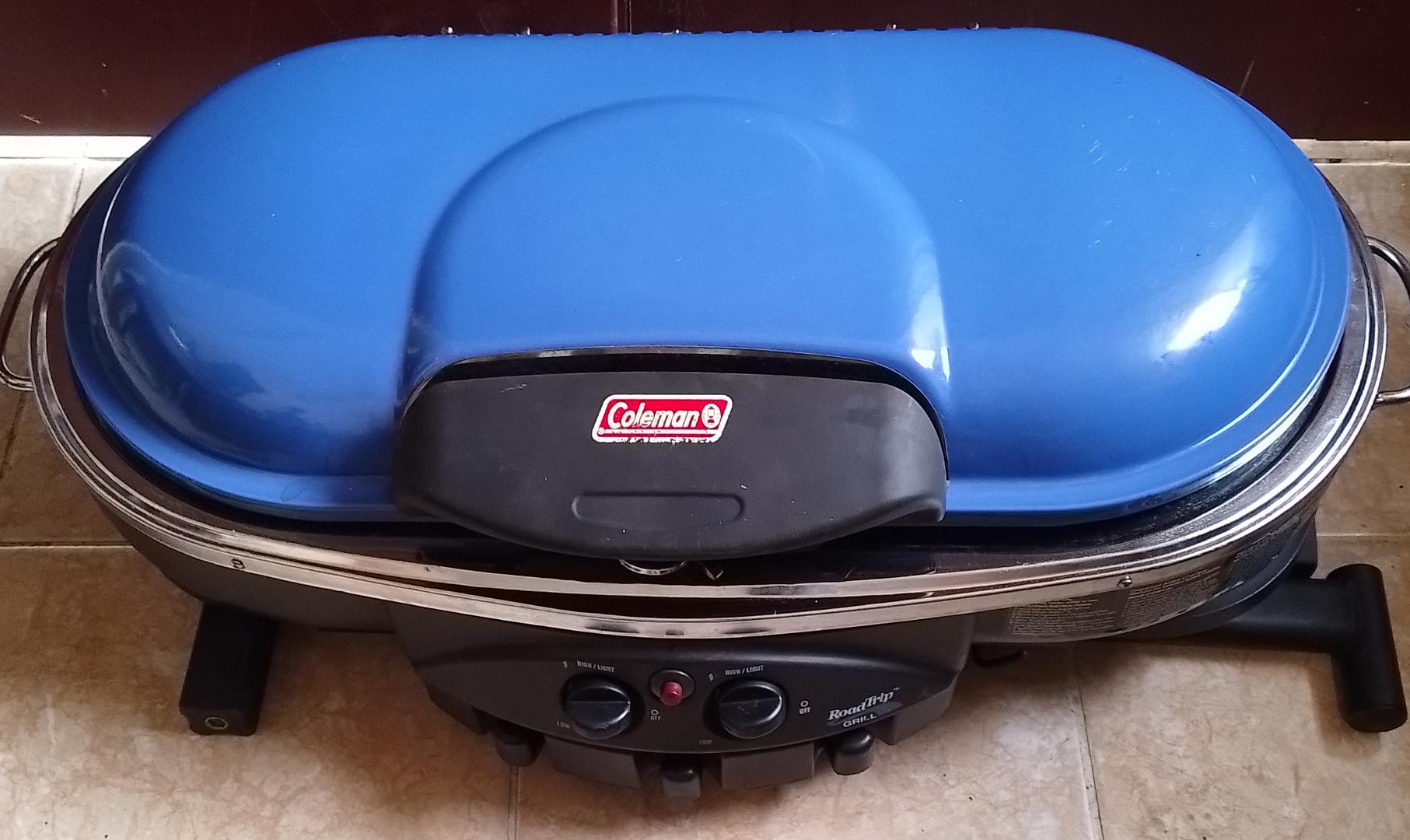 cocina - BARBECUE COLEMAN 1