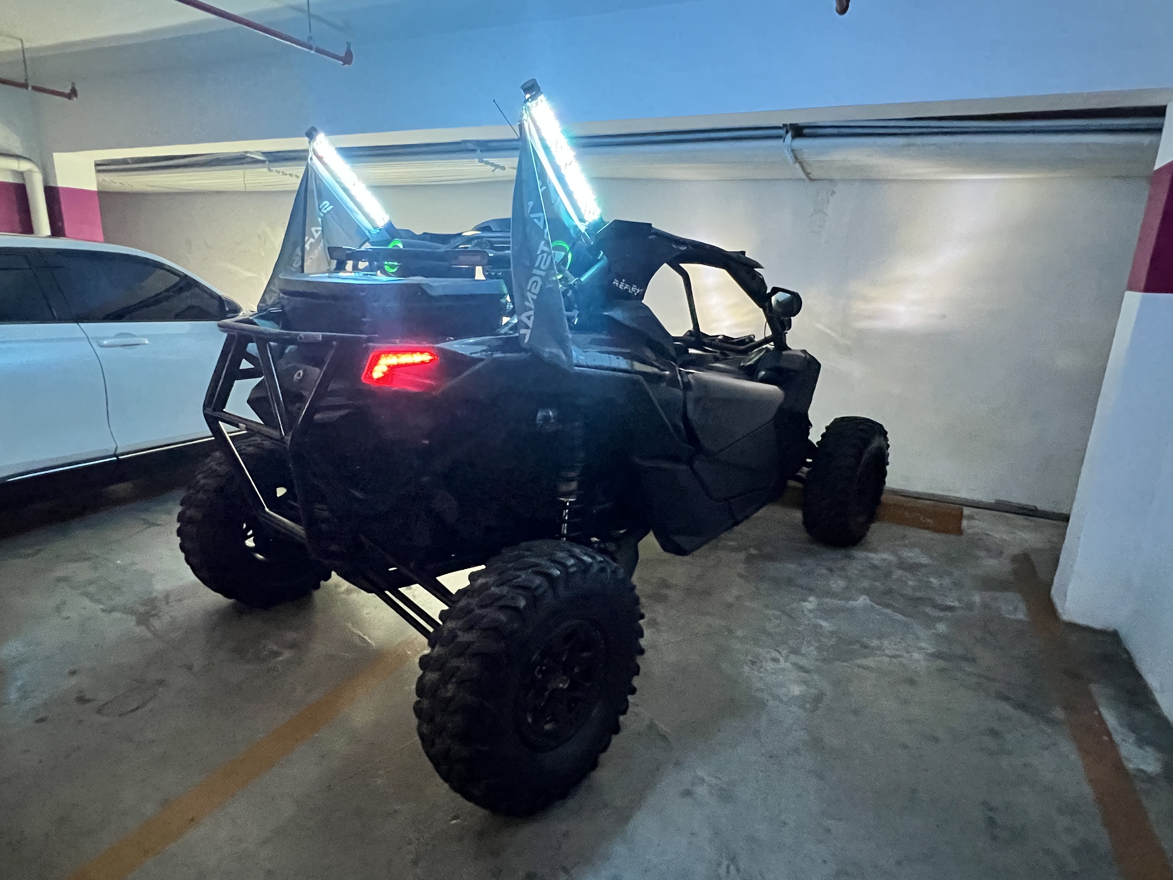 vehiculos recreativos - Buggy Can-am Maverick X3 RS 3