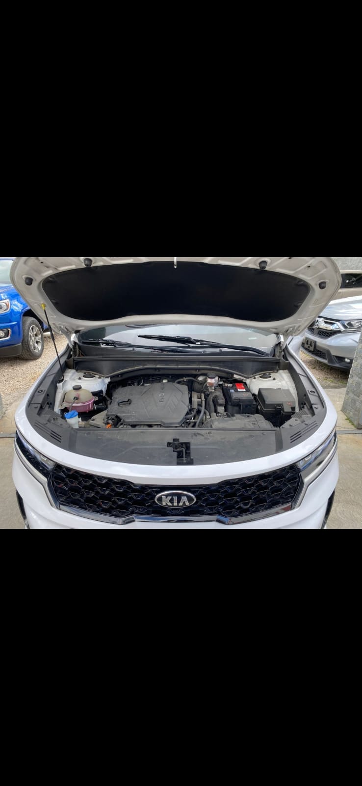 jeepetas y camionetas - Kia sorento 2021  la más nueva  3