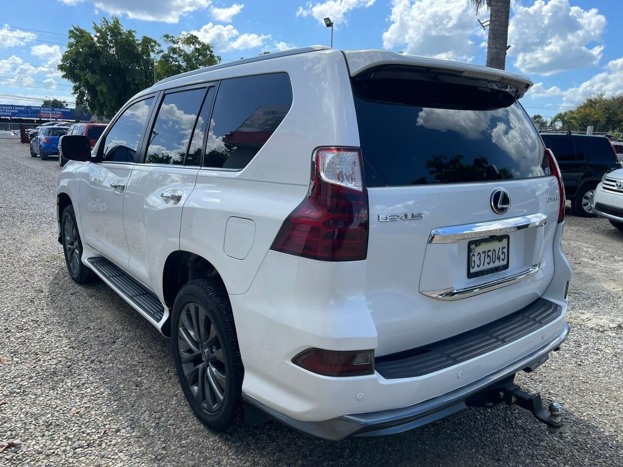 jeepetas y camionetas - Lexus gx460 luxury impecable 5