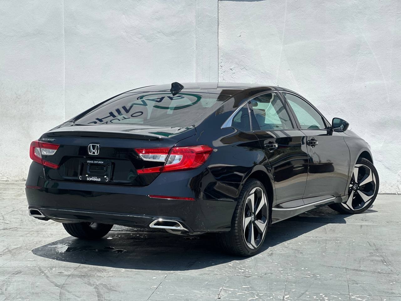 carros - HONDA ACCORD EX 2018 4