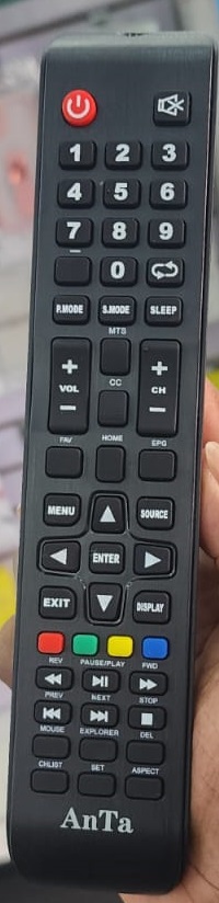 tv - Control Remoto Para Televisores ANTA