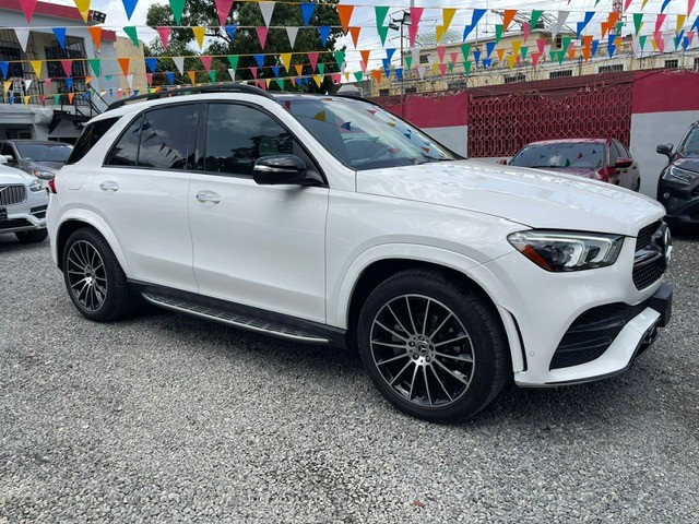 jeepetas y camionetas - Mercedes Benz GLE 350 AMG 2021 Clean Carfax
