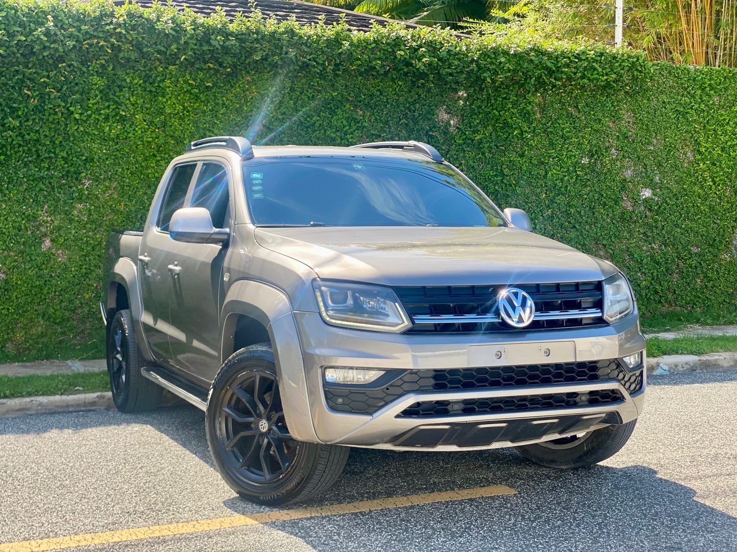 jeepetas y camionetas - Volkswagen Amarok 2018 3