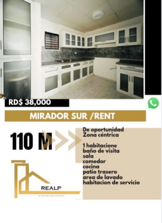 apartamentos - Apartamento 1hab mirador 0