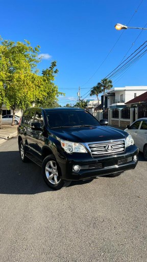 jeepetas y camionetas - Lexus gx 460 2010