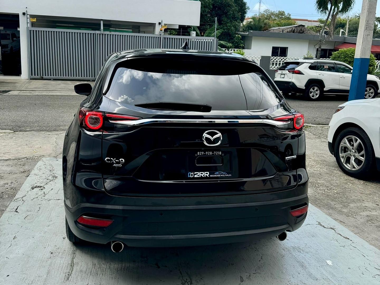 jeepetas y camionetas - Mazda CX9 2020 Touring AWD 4