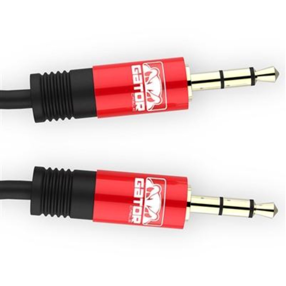 otros electronicos - CABLE AUDIO AUX 3.5MM MACHO/MACHO 6PIES 2