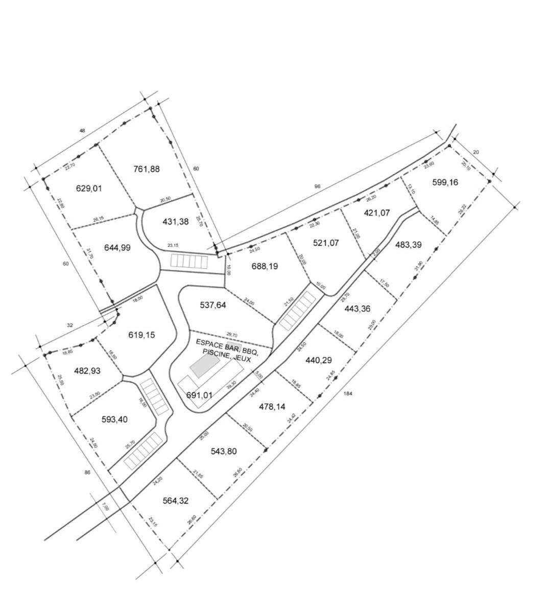 solares y terrenos - 12,500 Mts.2 de Terreno en EL LIMON, con Proyecto de Villas Aprobado, OPORT 4