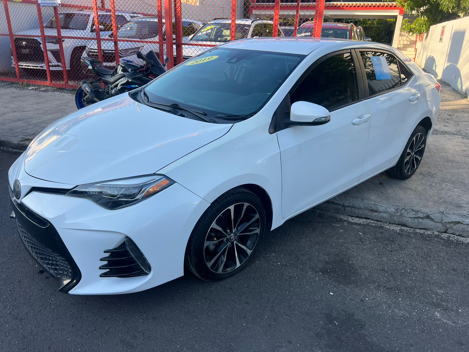 carros - toyota corolla 2019 4