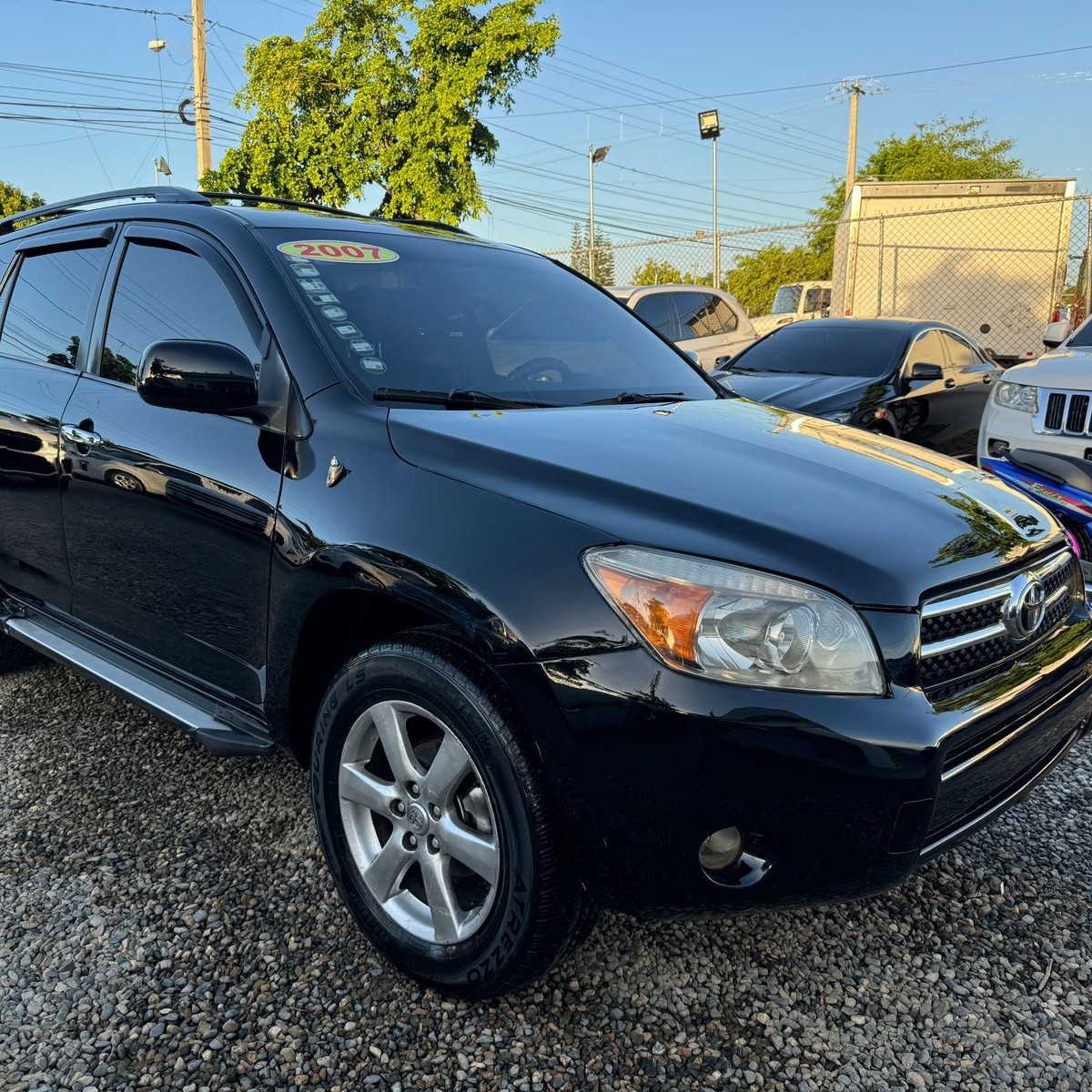 jeepetas y camionetas - Toyota rav4 2007