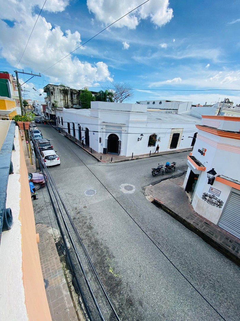 apartamentos - Alquiler Apartamento de 1 habitación en la Zona Colonial, Santo Domingo 7