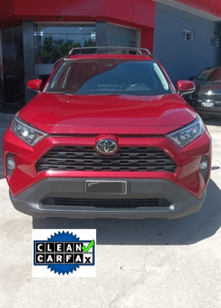 jeepetas y camionetas - 2020 Toyota Rav4 XLE Premium 4x4  7