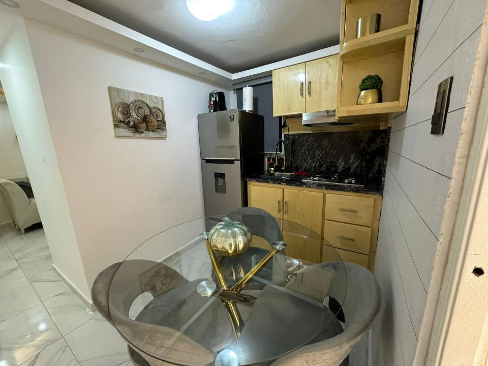 apartamentos - Apartamento en Alquiler Amueblado en PIANTINI 2