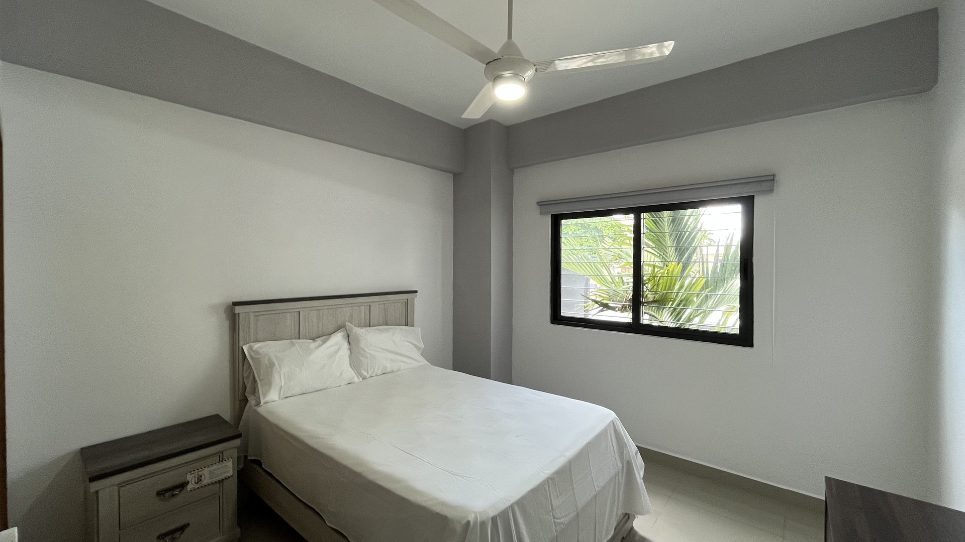 apartamentos - Arroyo Hondo Viejo amueblado 3 habitaciones 3.5 banos 2 parqueos balcon 9