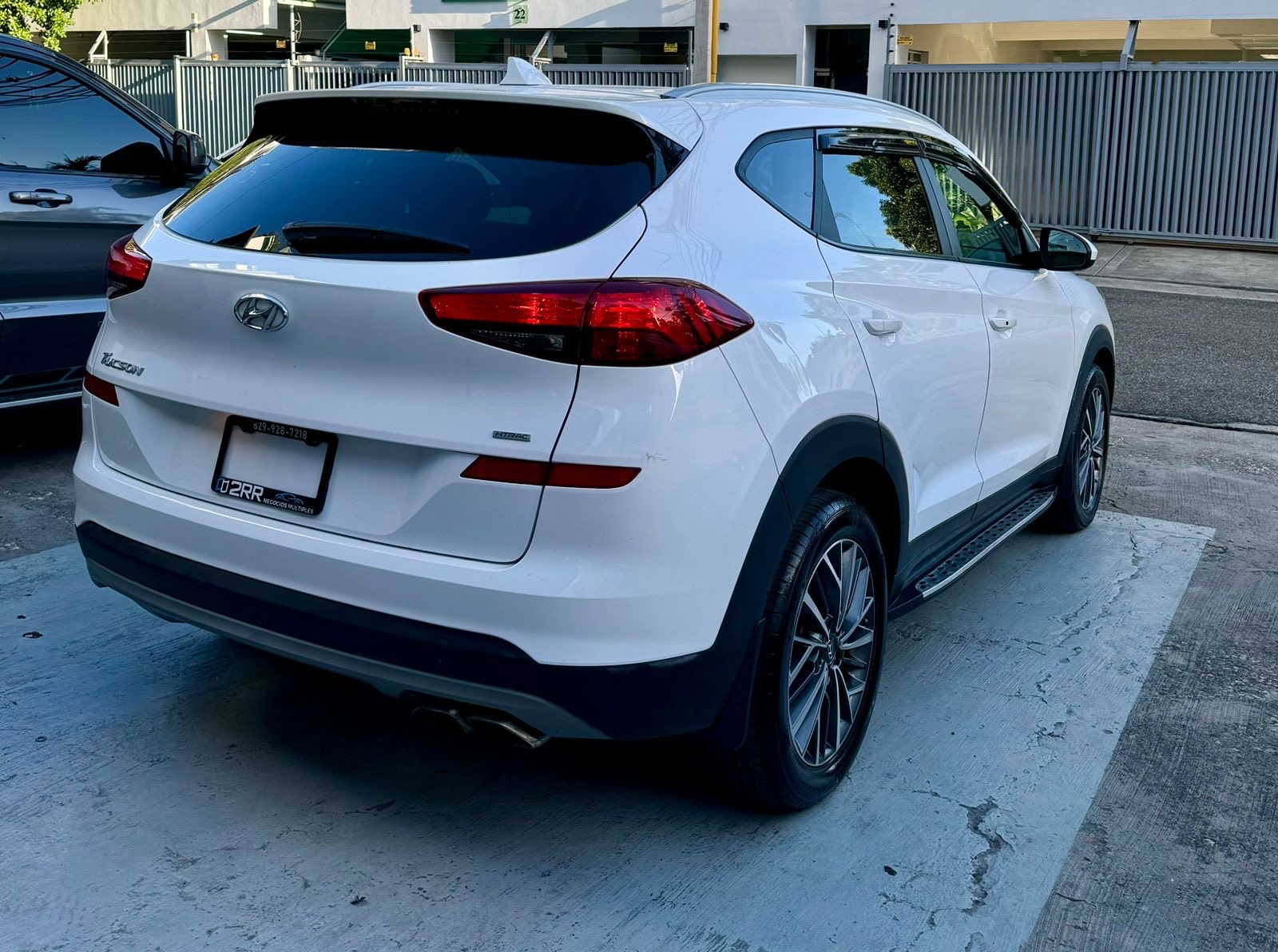 jeepetas y camionetas - Hyundai Tucson SEL PLUS 2019 5