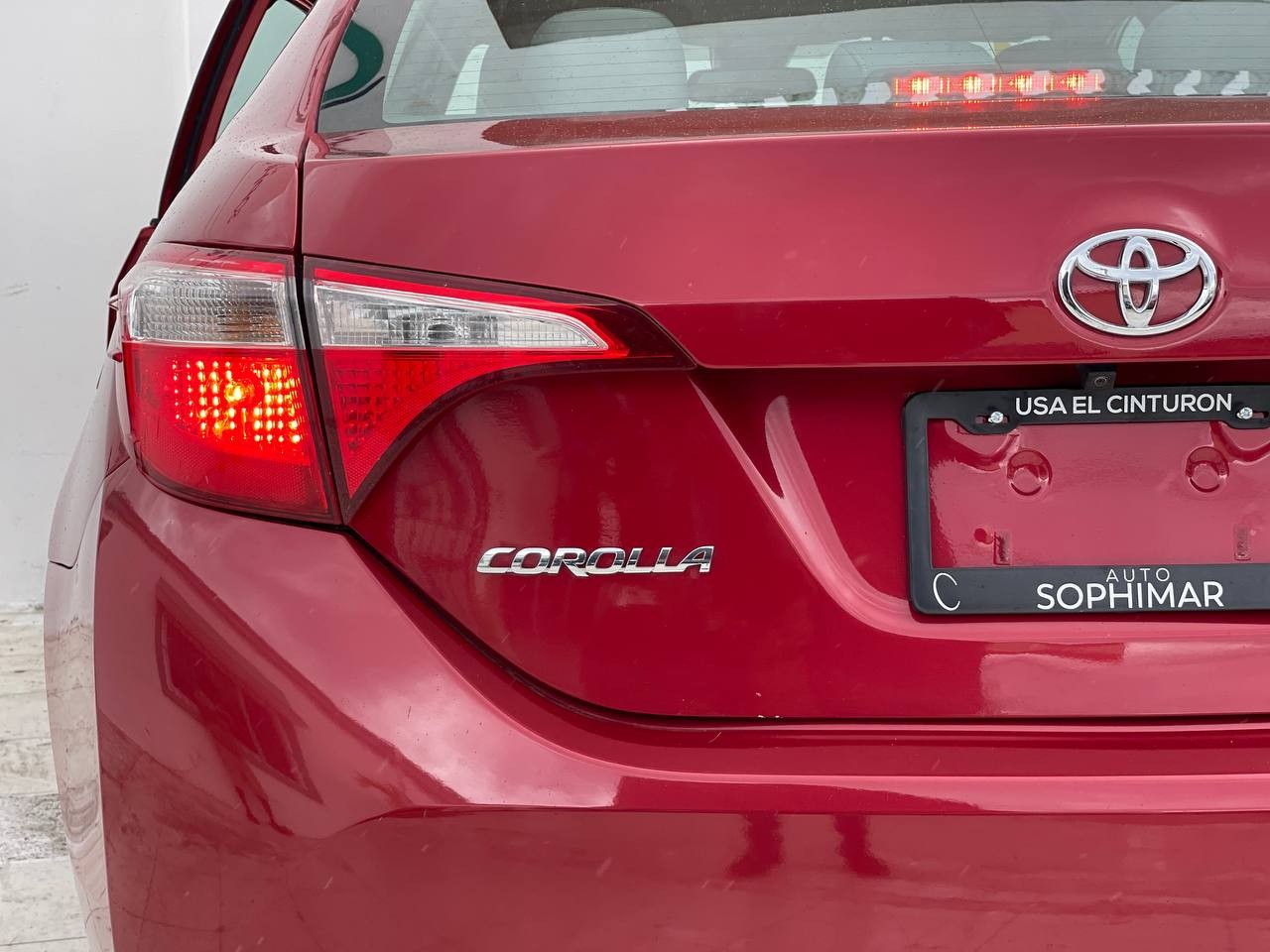 carros - TOYOTA COROLLA LE 2018 5