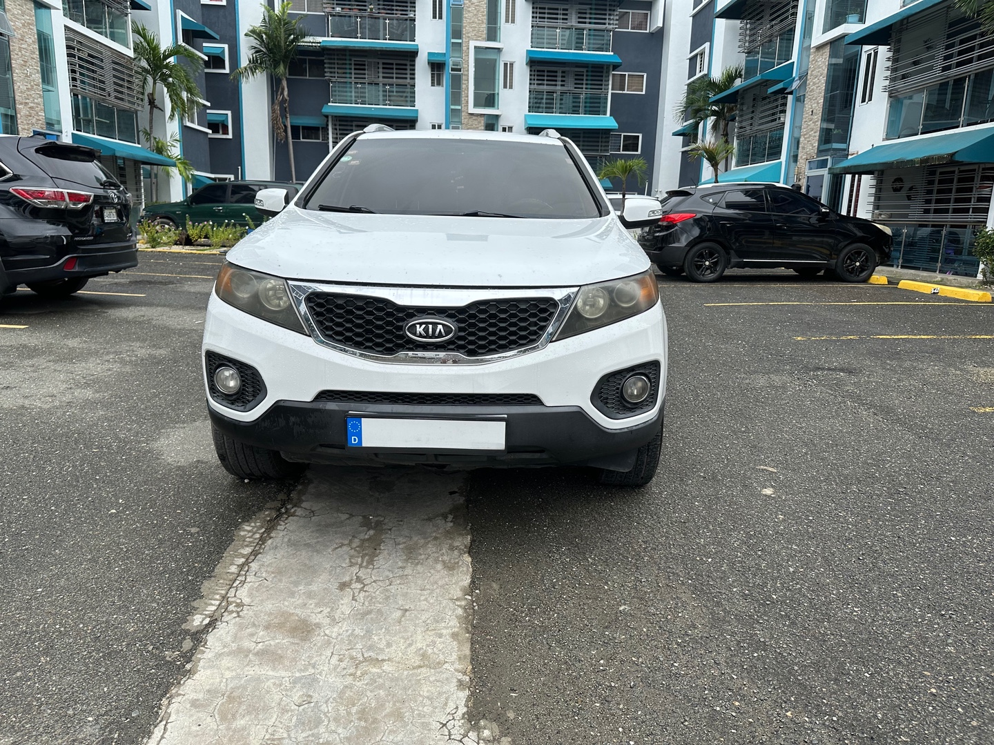 jeepetas y camionetas - Kia sorento 2011 motor doch v4 1