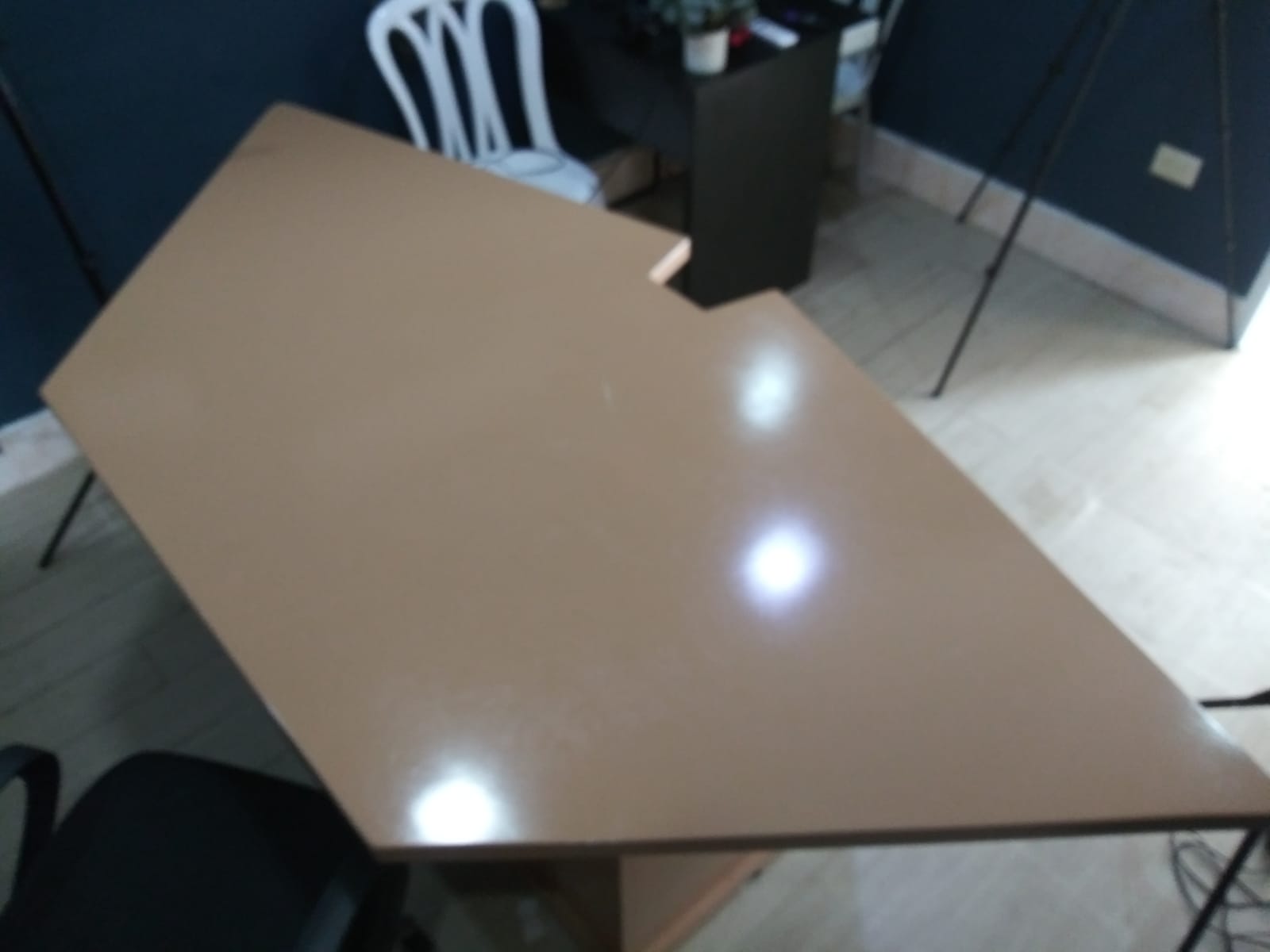 equipos profesionales - Vendo mesa ideal para grabacion de podcast 1