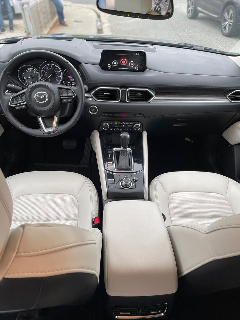 jeepetas y camionetas - Mazda cx5 gran routing 2018 nuevaaaa 5
