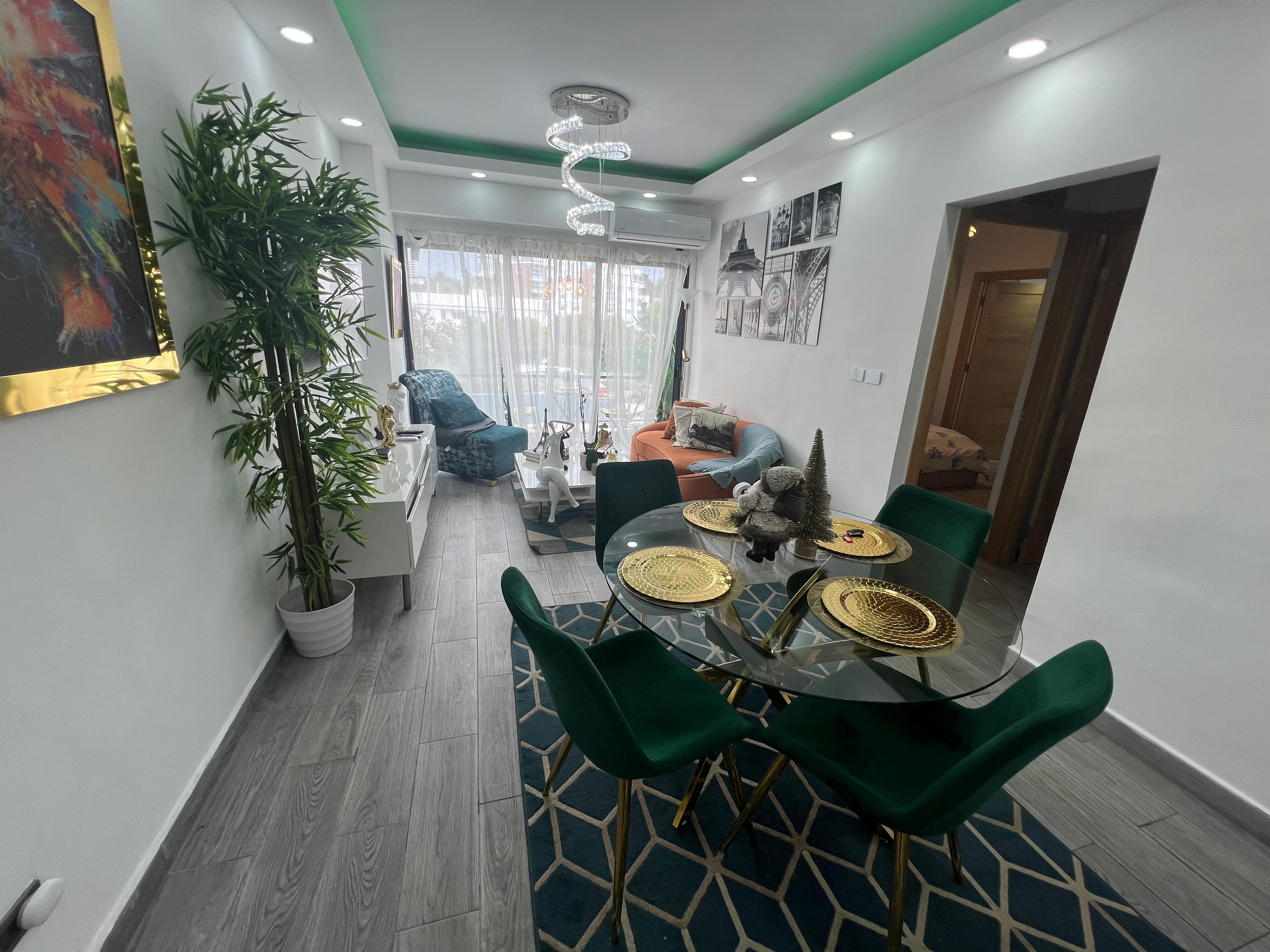 apartamentos - alquiler zona universitaria 