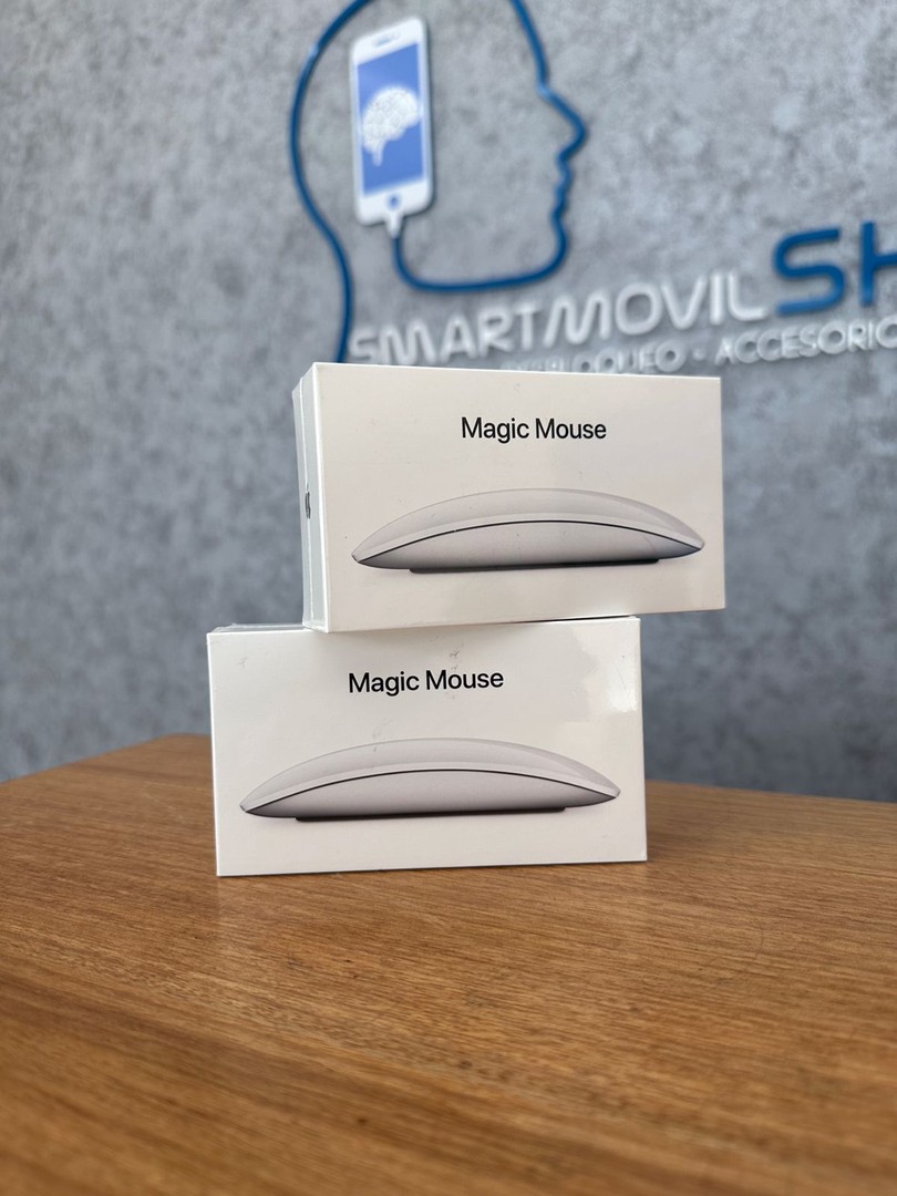 accesorios para electronica - MAGIC MOUSE ORIGINAL 0