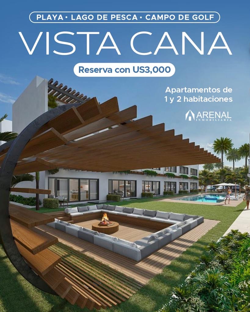 casas vacacionales y villas - PROYECTO EN VISTA CANA