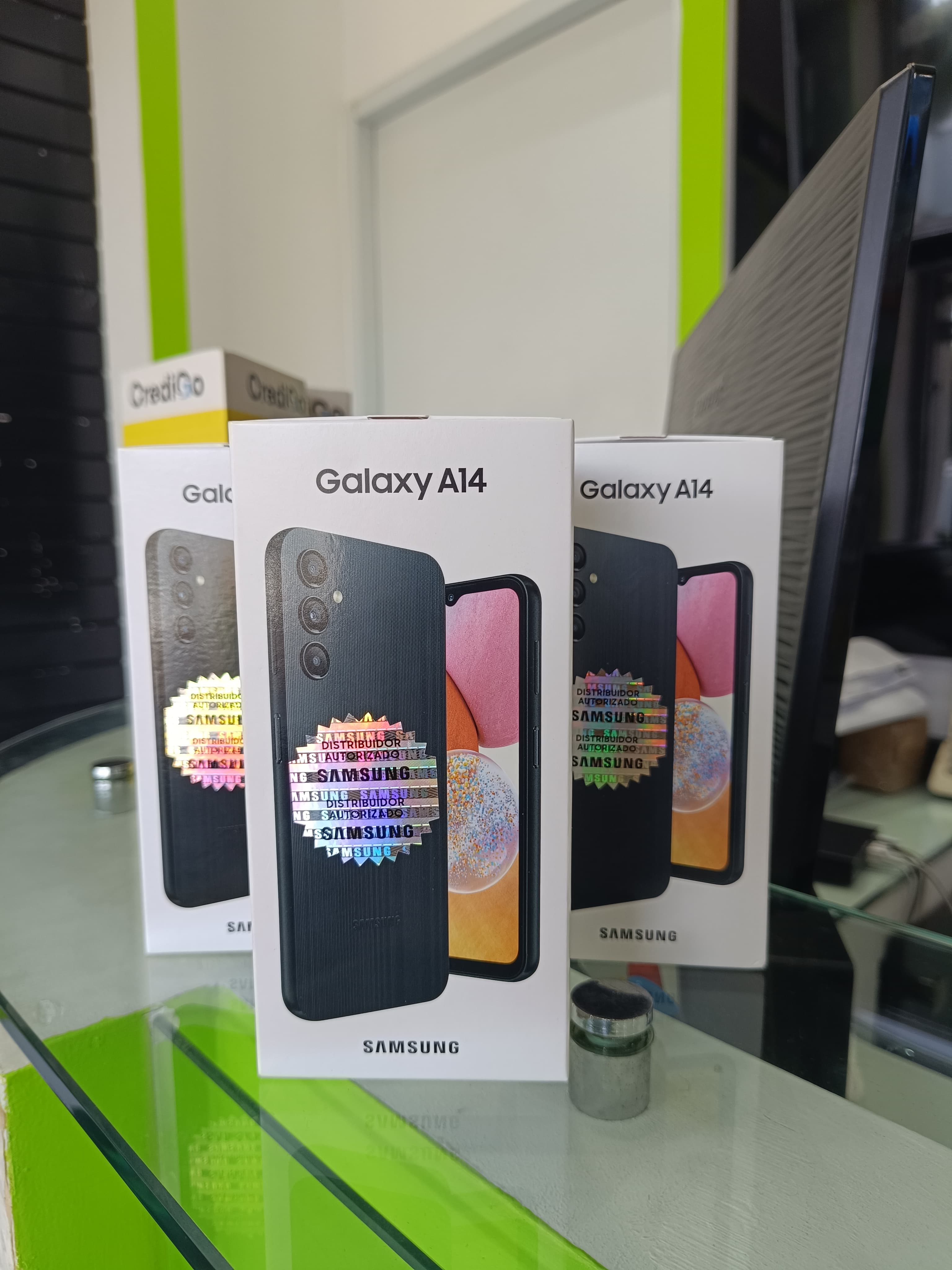 celulares y tabletas - Samsung Galaxy A14 /Nuevo, Versión global y 12 meses de garantía