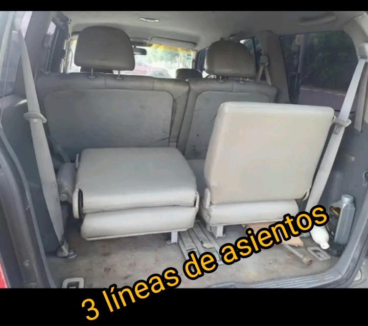 jeepetas y camionetas - Hyundai Terracan 2006 $320 San Cristóbal  4