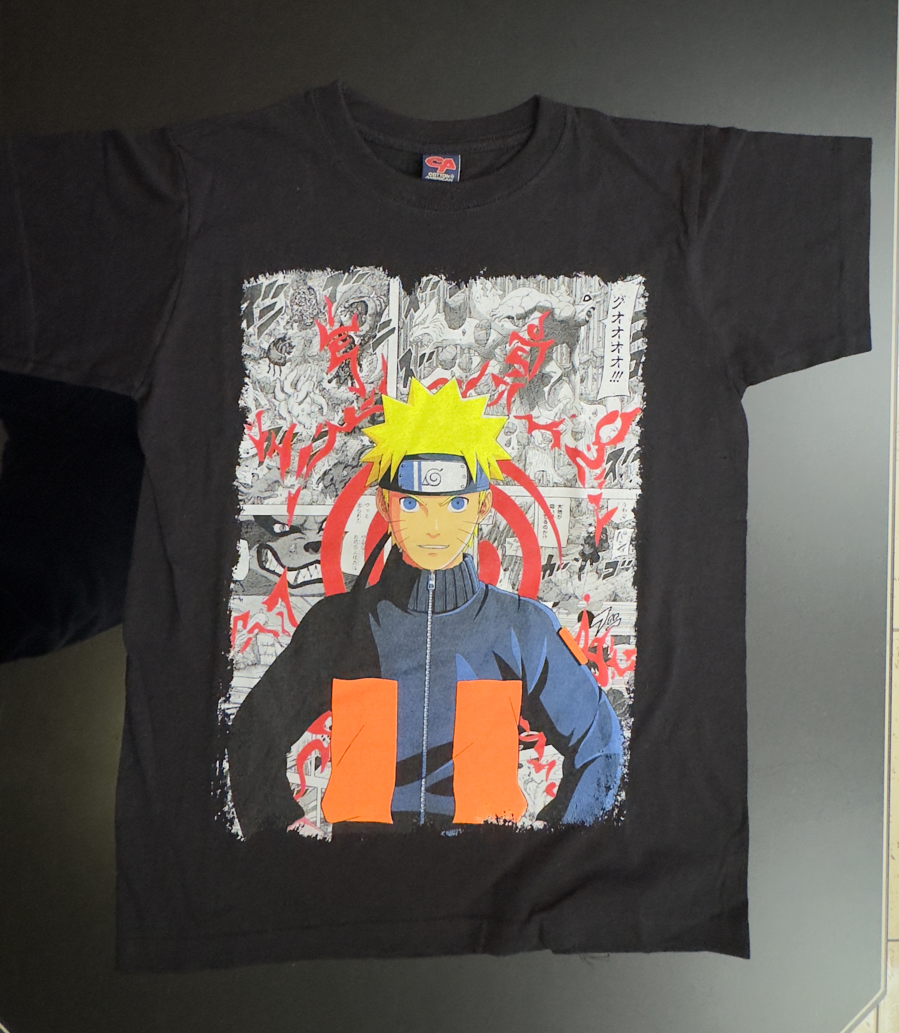 ropa y zapatos - T shirts Naruto varios diseños  4