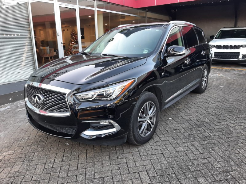 jeepetas y camionetas - Infiniti QX60 2017 impecable 1