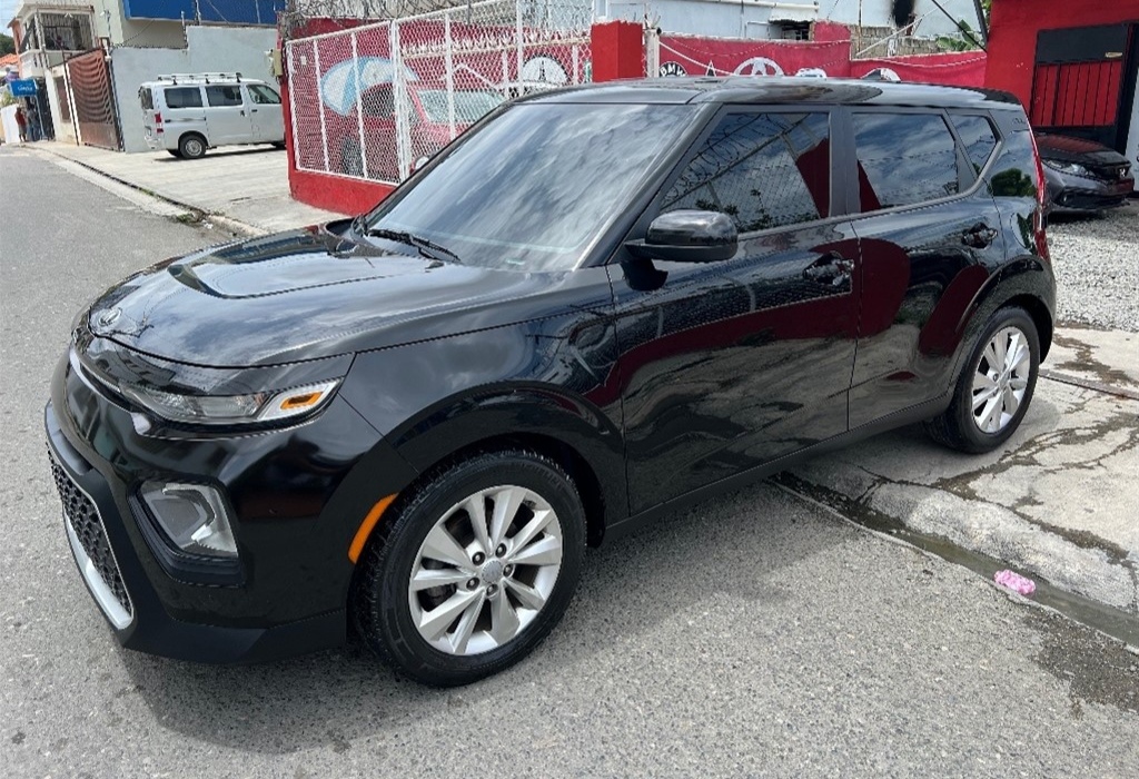 jeepetas y camionetas - 2020 Kia Soul Plus  0