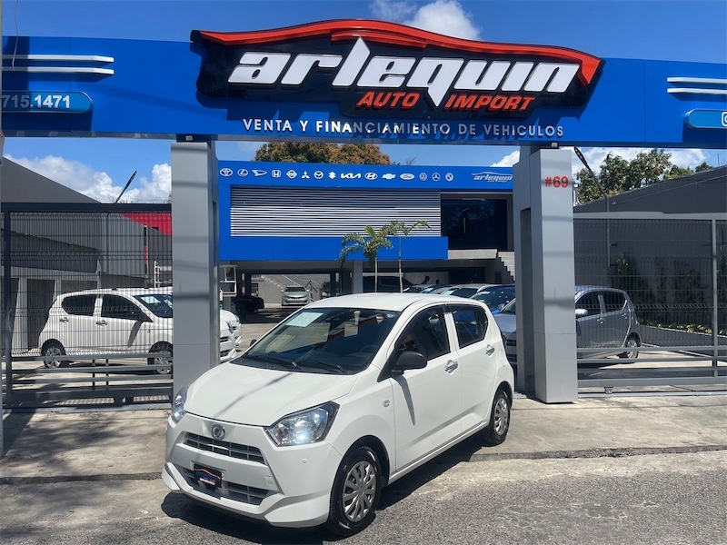 carros - ✅Daihatsu Mira 2019 full✅