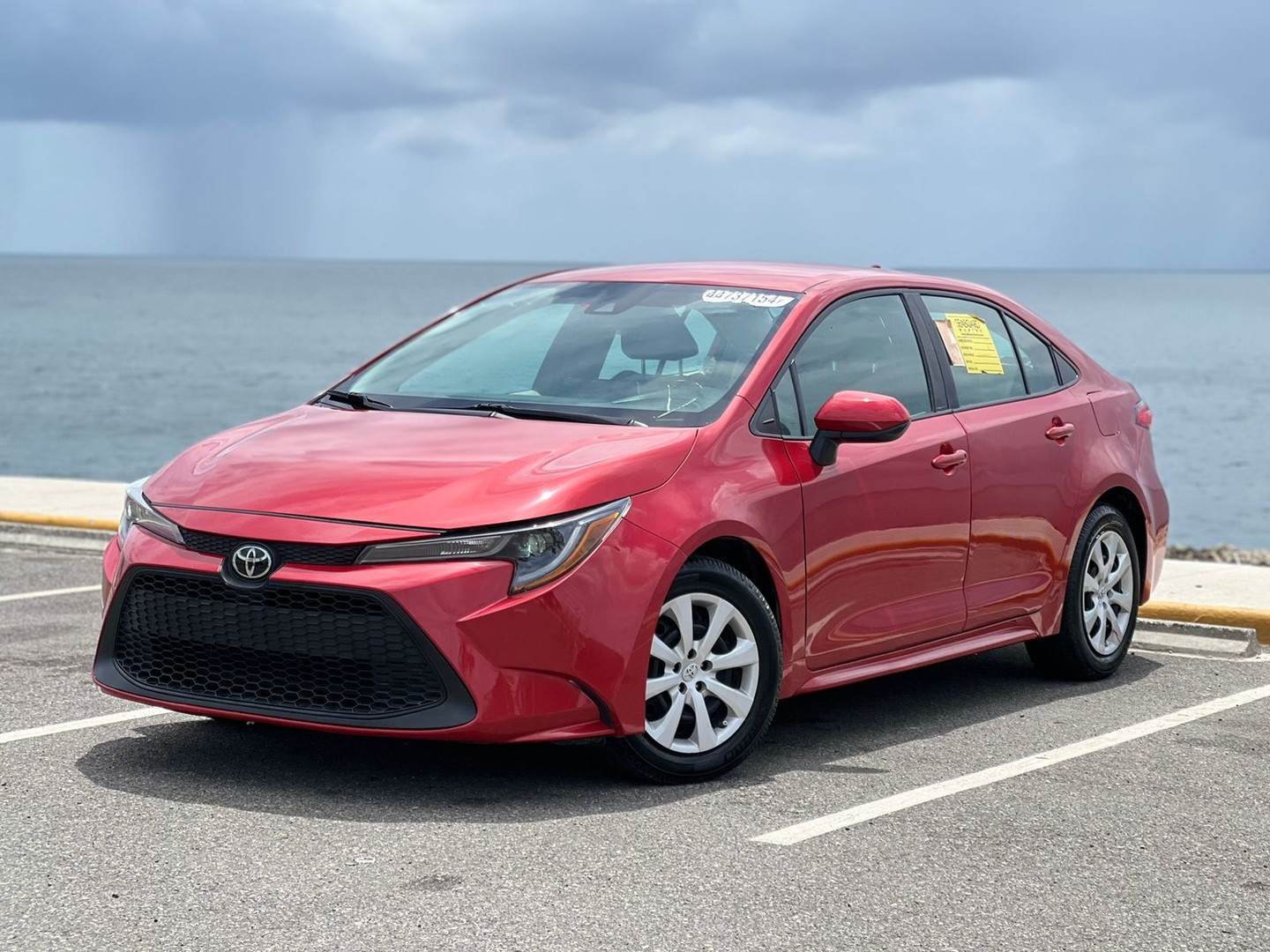 carros - TOYOTA COROLLA LE 2021 8