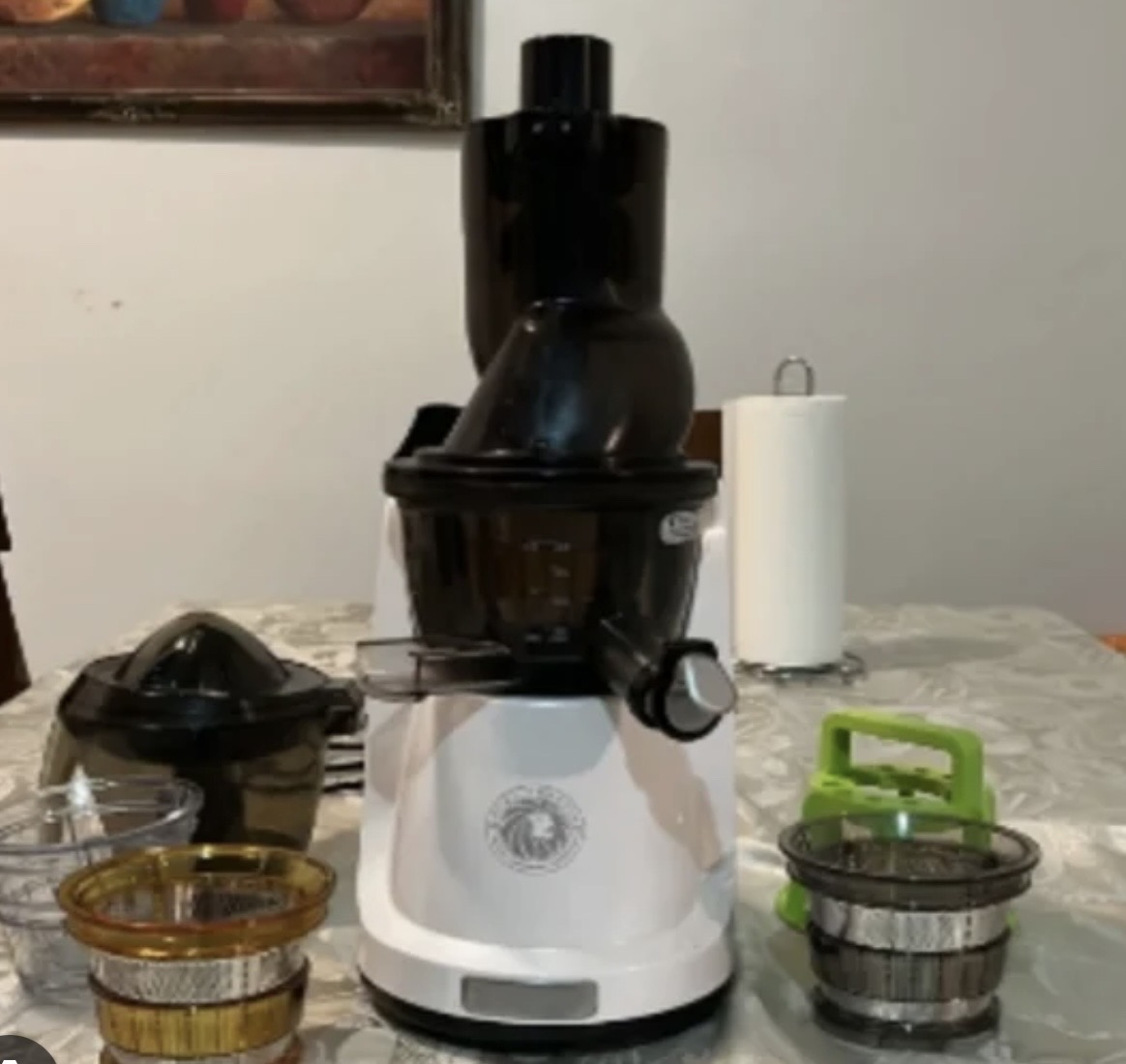 cocina - Royal Prestige® Juicer 1