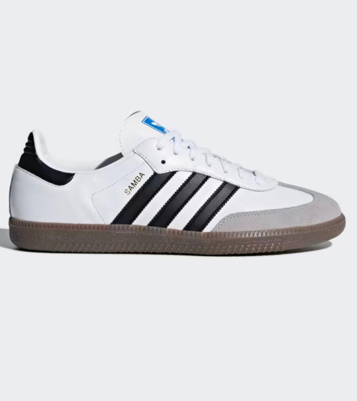 zapatos para mujer - Tenis Adidas Samba Original S 7 Hombre RD$ 5,500