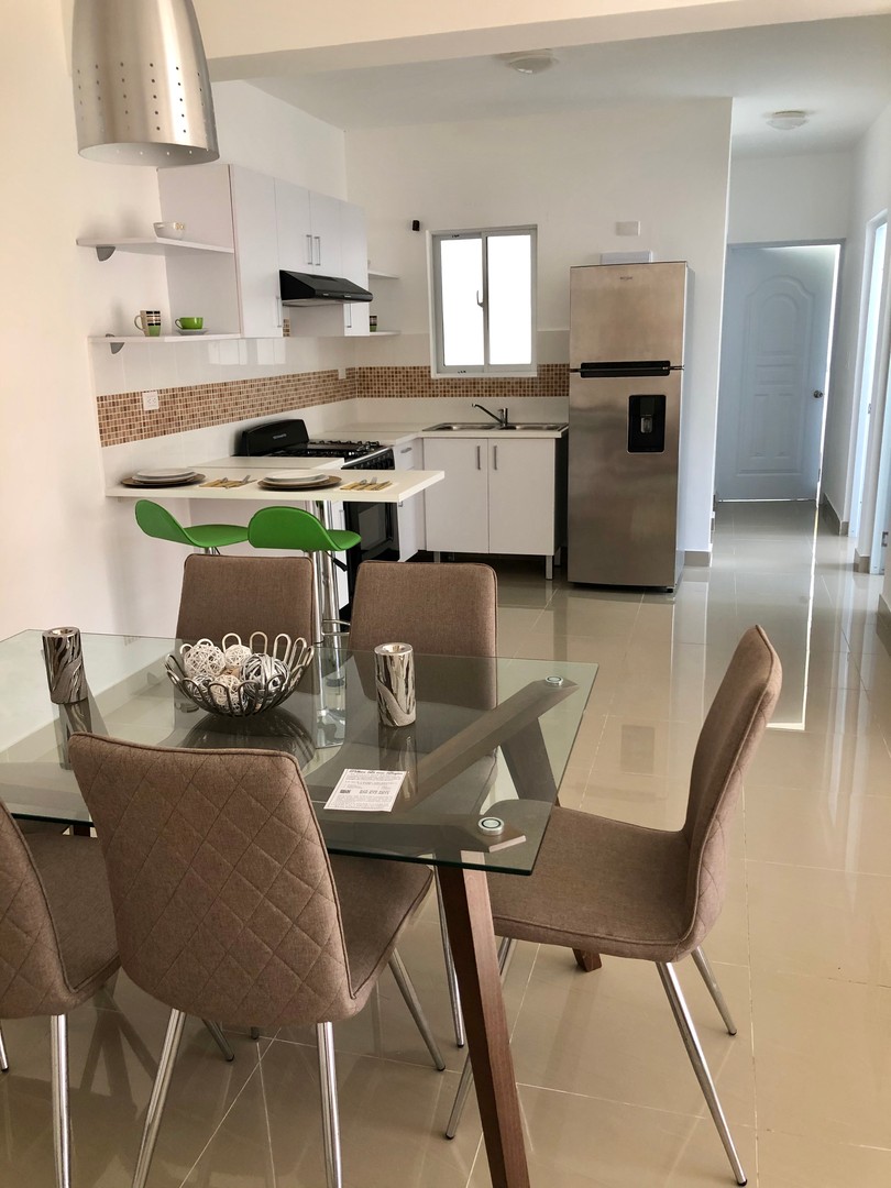 apartamentos - Apartamentos de 3 habitaciones en Veron ¨Punta cana Airbnb frendly 5