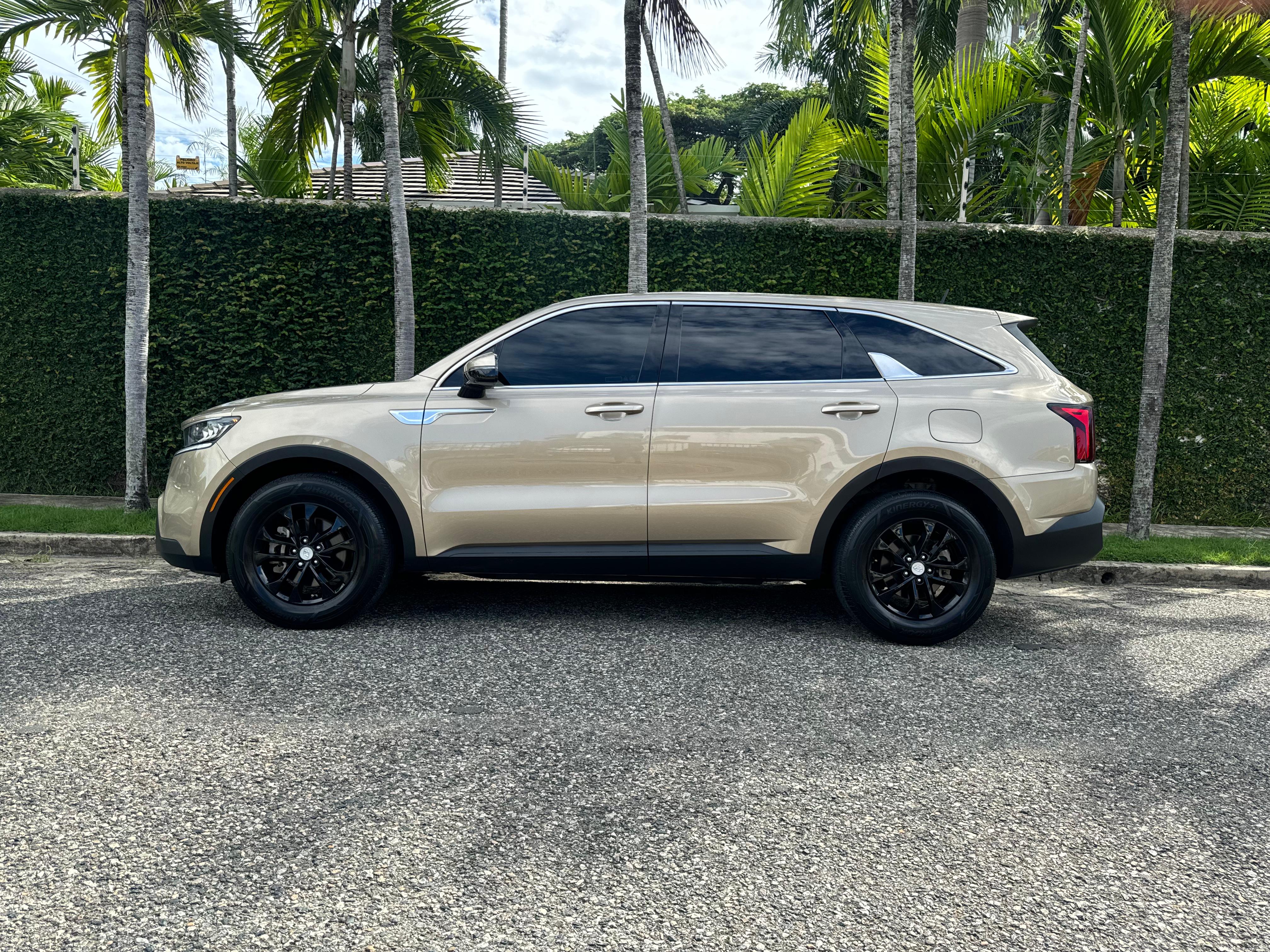 jeepetas y camionetas - KIA SORENTO LX 2021, Car Play. Impecable! 6