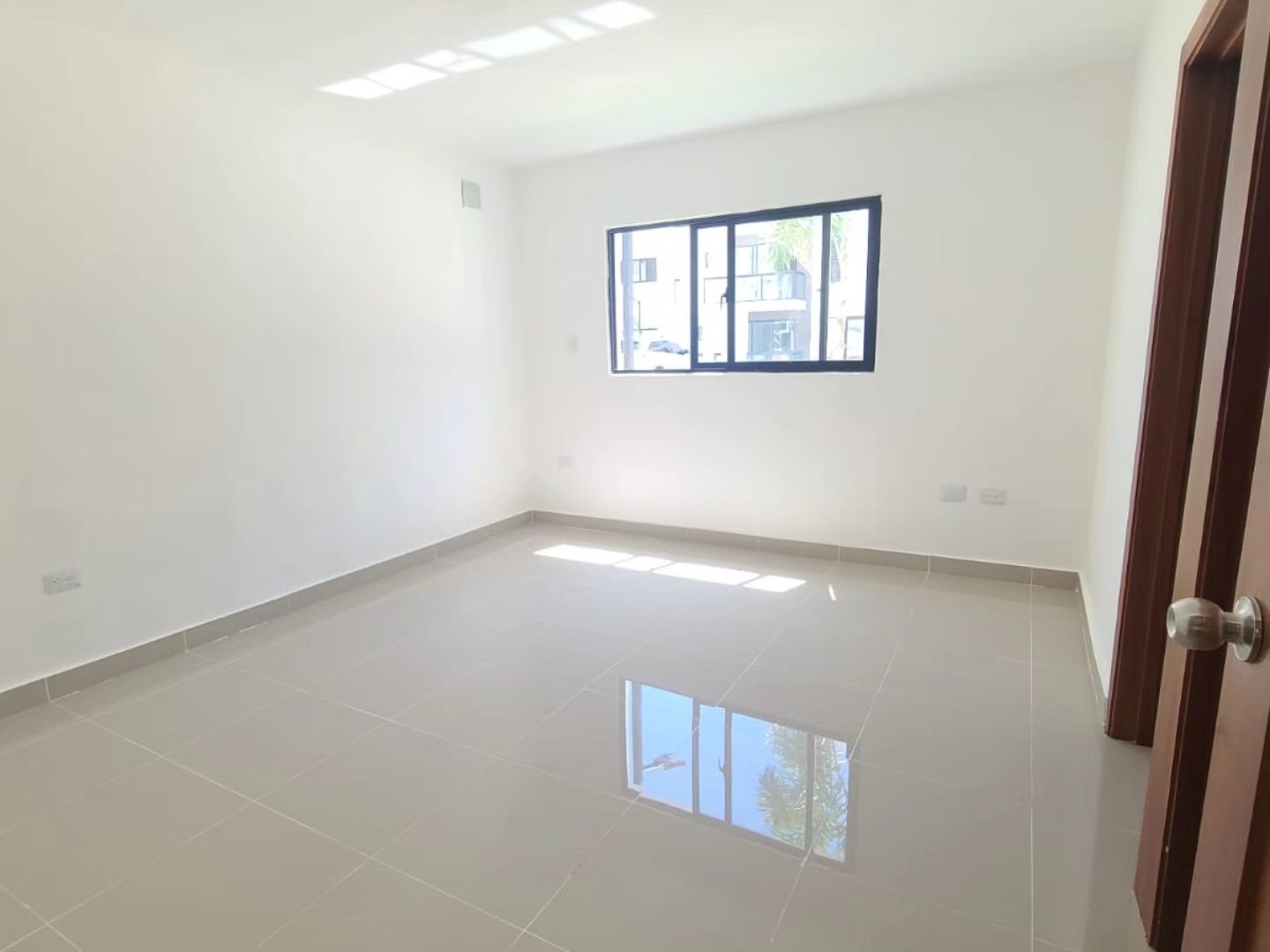 apartamentos - 1er piso nuevo moderno llanos de gurabo  1