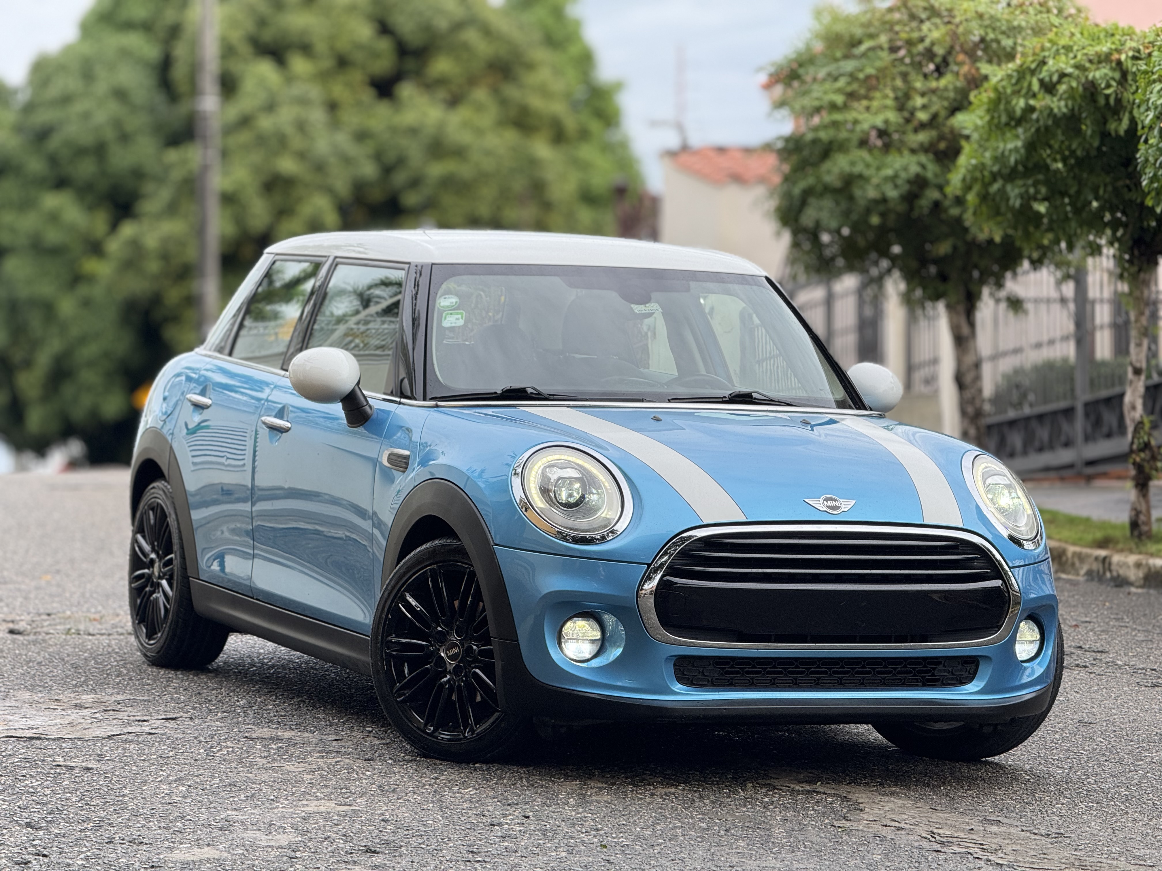 carros - Mini Cooper hardtop 2016  0