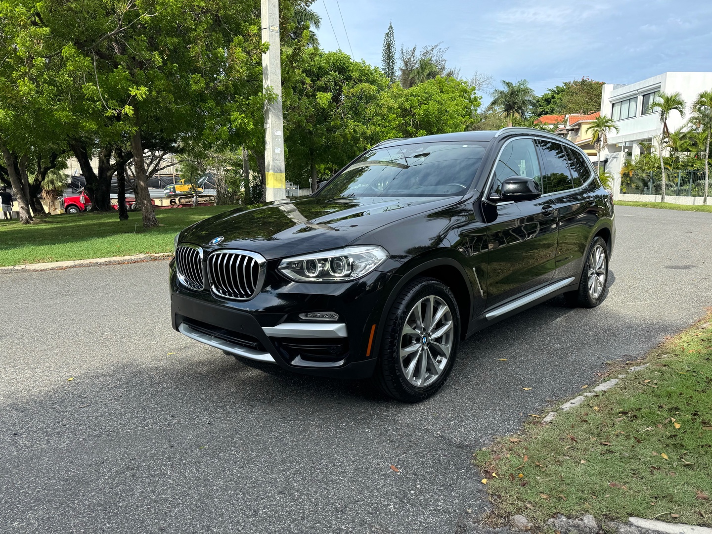 jeepetas y camionetas - BMW X3 2019, 4x4.