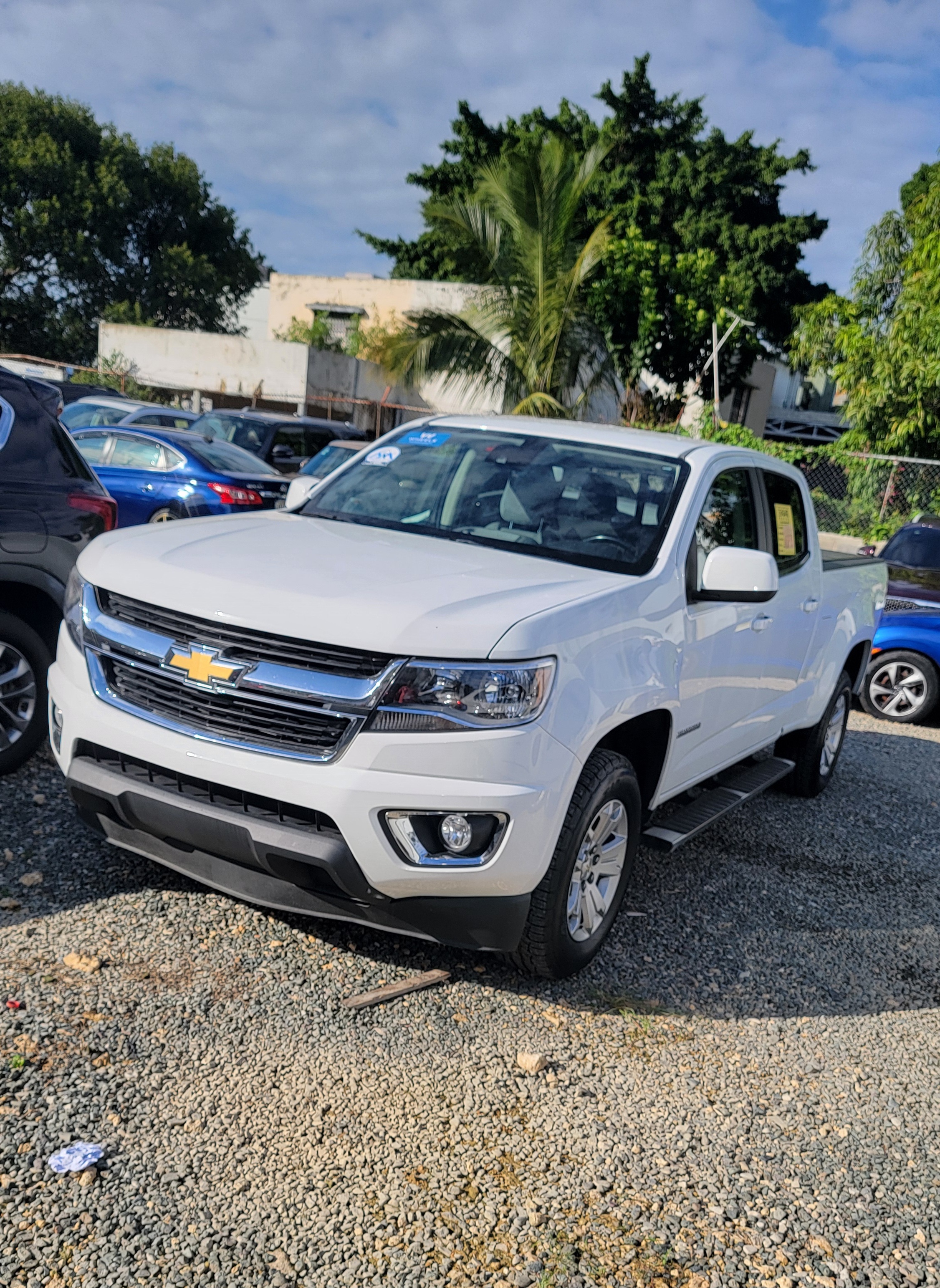 jeepetas y camionetas - CHEVROLET COLORADO 2020 1