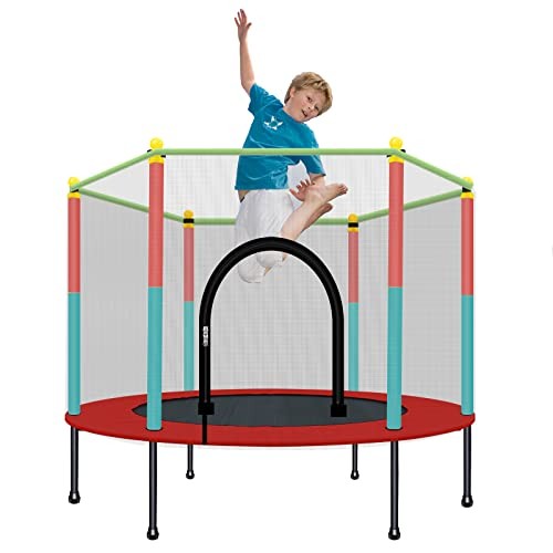 juguetes - Trampolin para niños 1