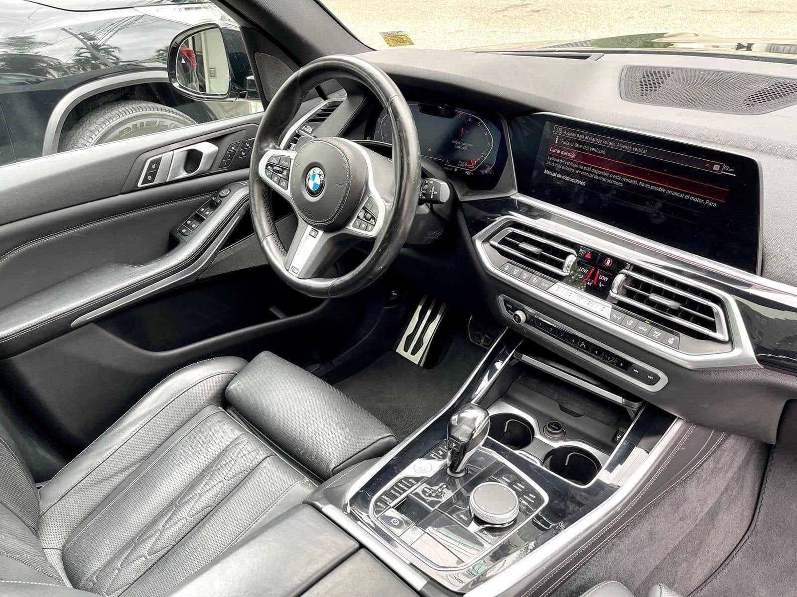 jeepetas y camionetas - BMW X DRIVE I40 X5 2019 9