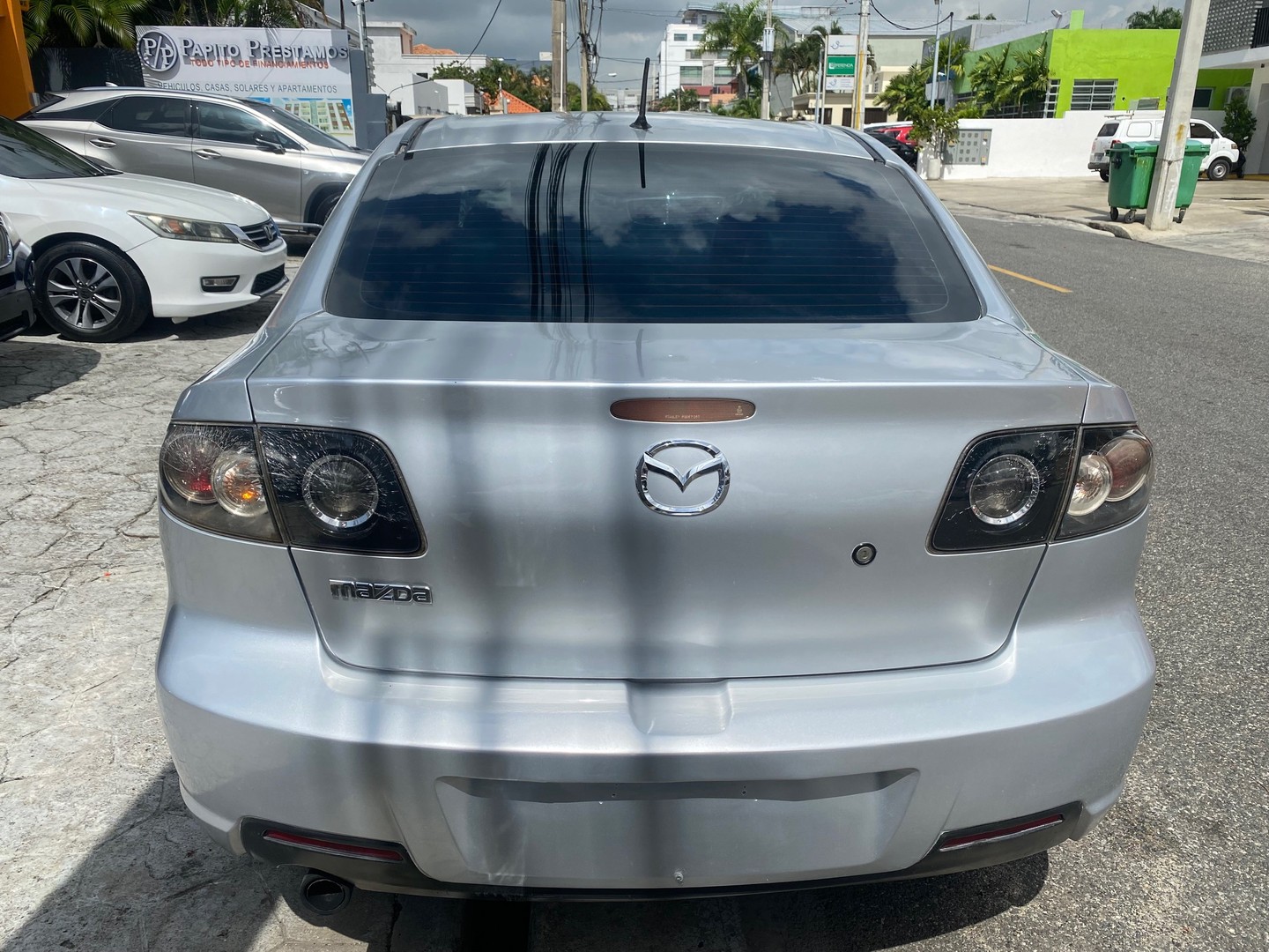 carros - Mazda 3 2007 6