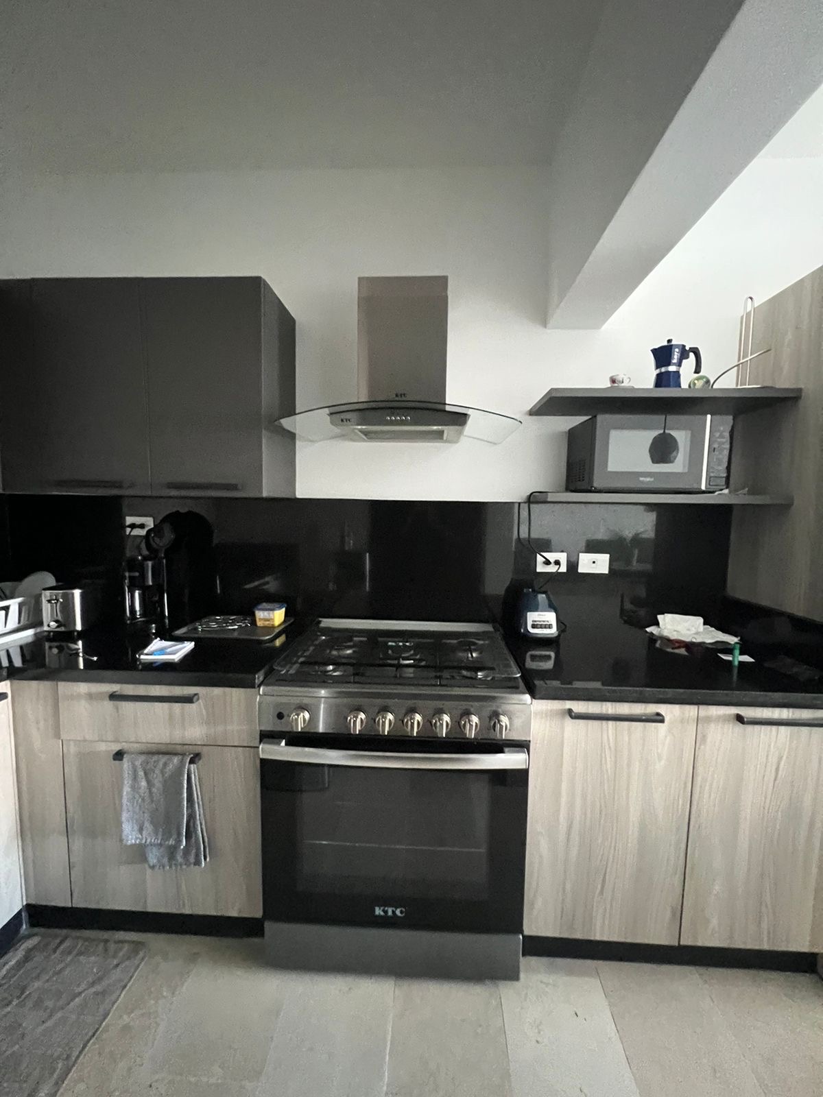 apartamentos - apartamento de venta en la trinitaria, Santiago  3